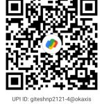 "नित्यम न्यूज पेमेंट QR कोड" (Nityam News Payment QR Code).