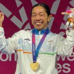 ‘माझे सलग तिसरे CWG सुवर्ण जिंकण्यासाठी नम्र आहे’: मीराबाई चानू ग्लासगोमध्ये भारताला पहिले सुवर्ण जिंकल्यानंतर | राष्ट्रकुल खेळ बातम्या
