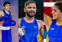 CWG 2026: भारतीय बॉक्सर्सने बर्मिंगहॅमचा विक्रम मोडीत काढला, ग्लासगोमध्ये 10 पदकांची हमी